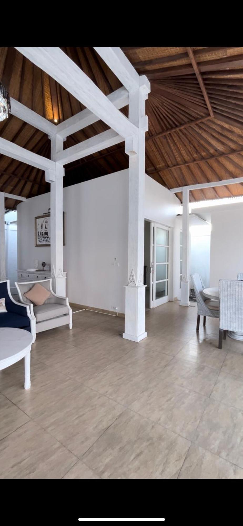 Villa Gong Umara Canggu Exterior foto