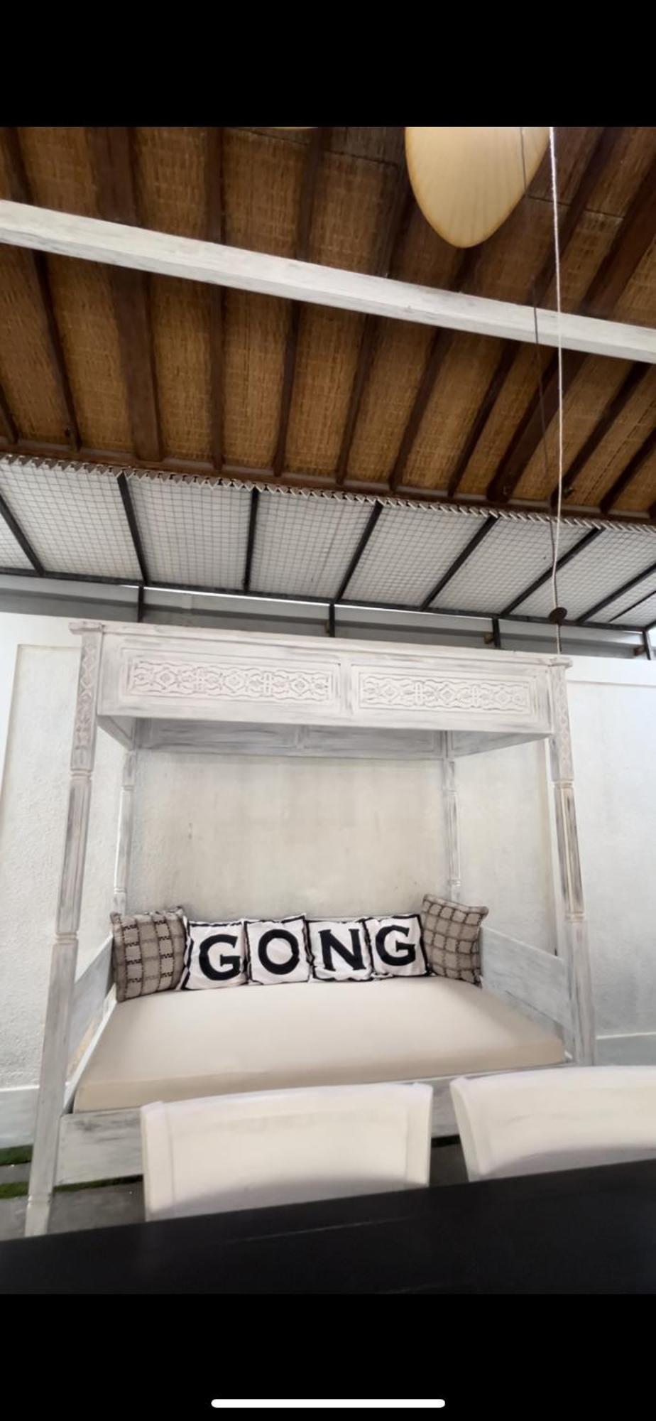 Villa Gong Umara Canggu Exterior foto