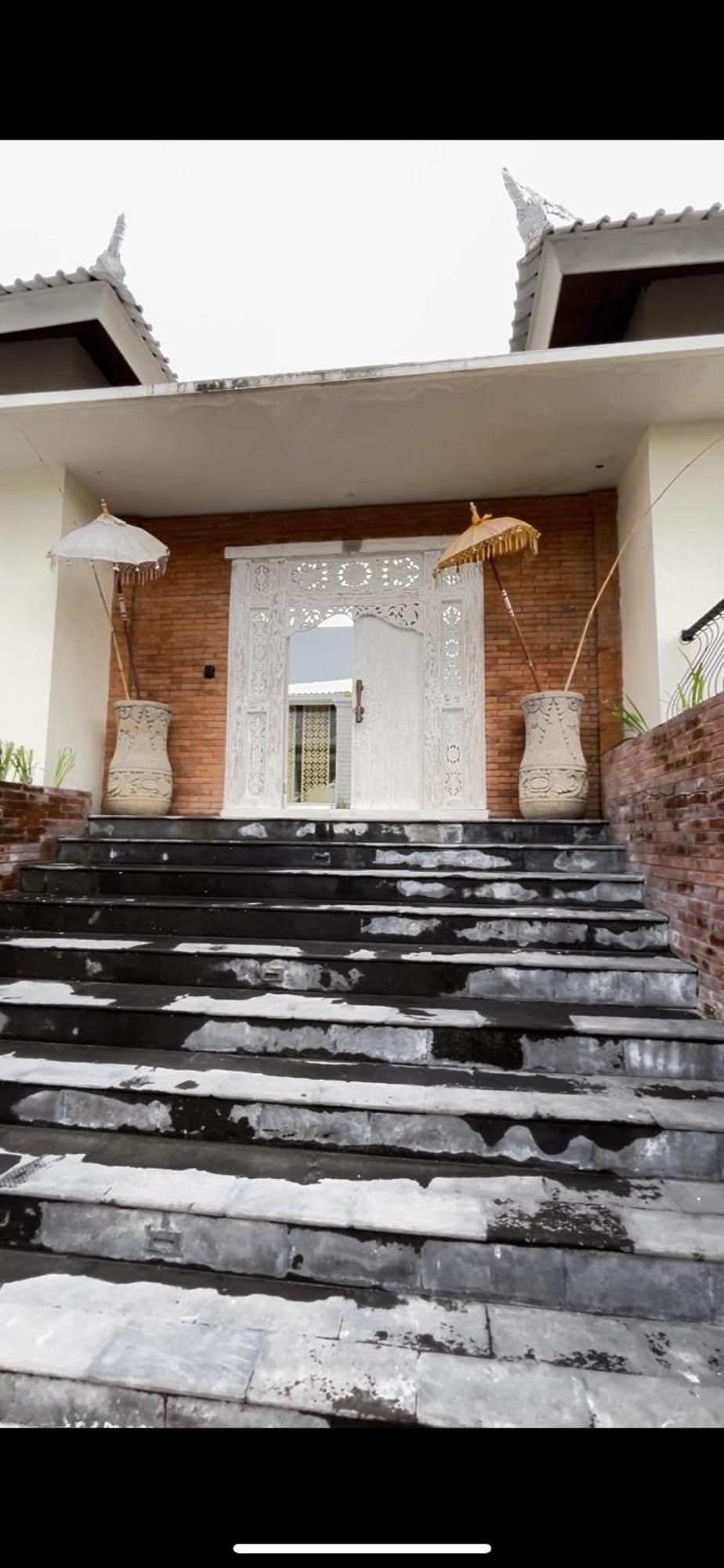 Villa Gong Umara Canggu Exterior foto