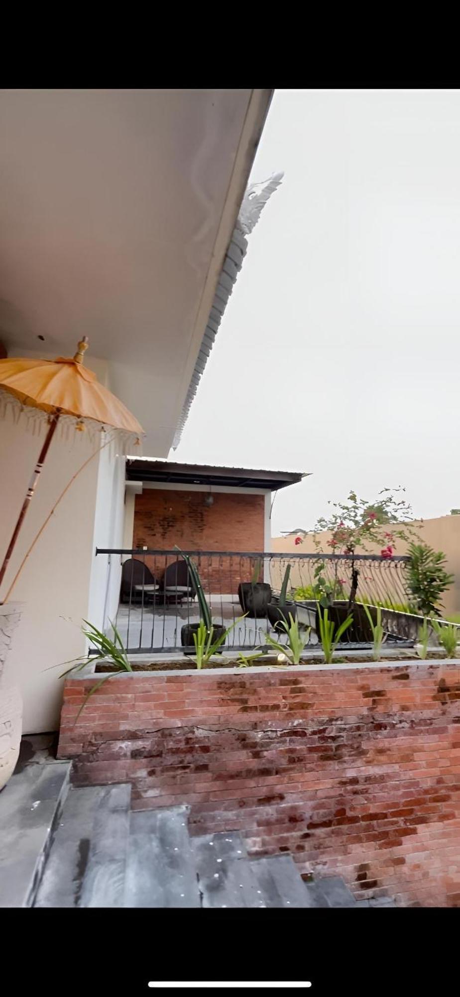 Villa Gong Umara Canggu Exterior foto