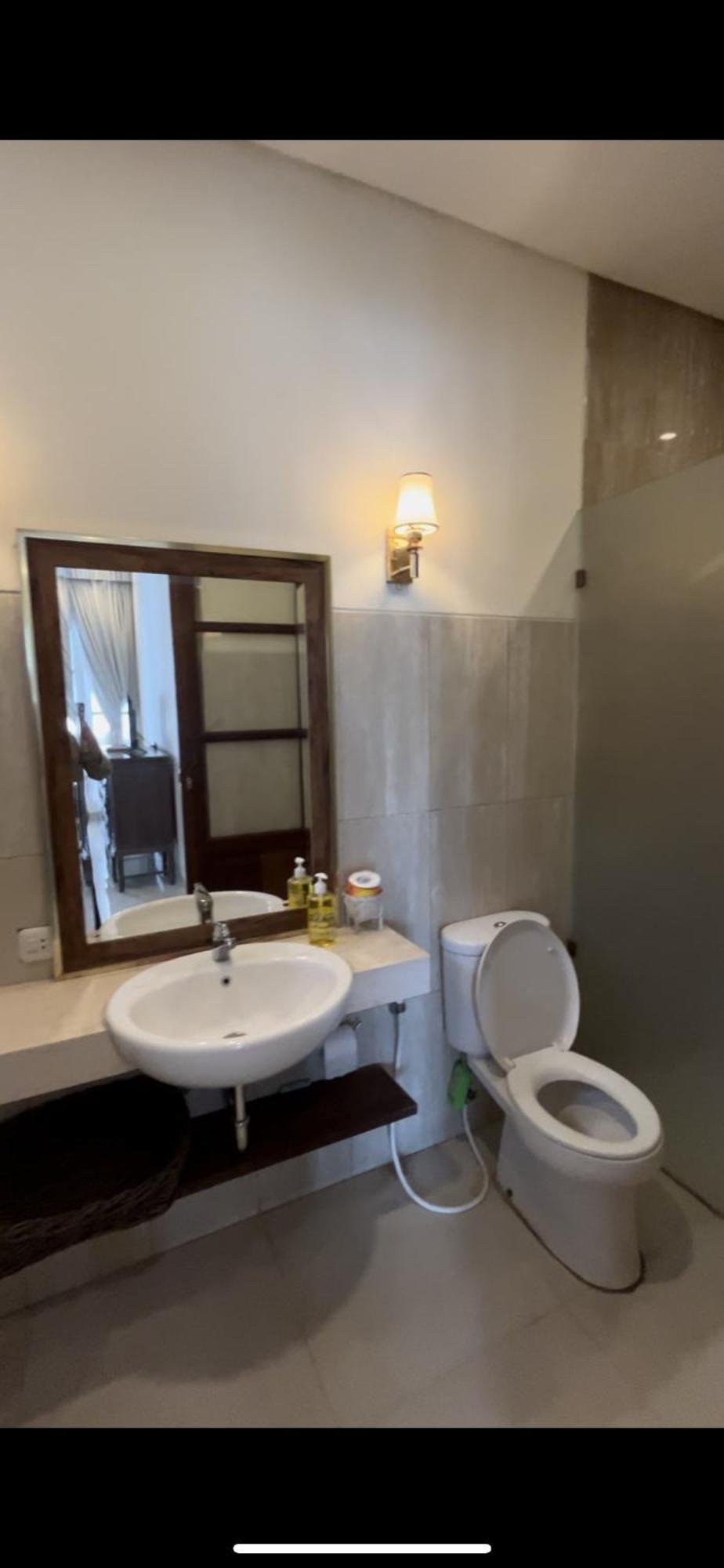 Villa Gong Umara Canggu Exterior foto