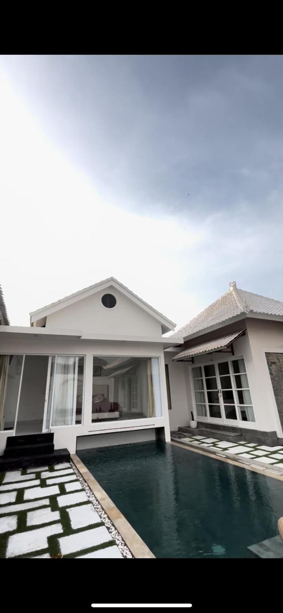 Villa Gong Umara Canggu Exterior foto